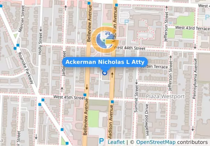Ackerman Nicholas L Atty