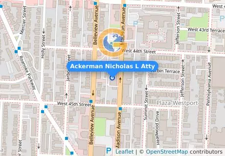 Ackerman Nicholas L Atty