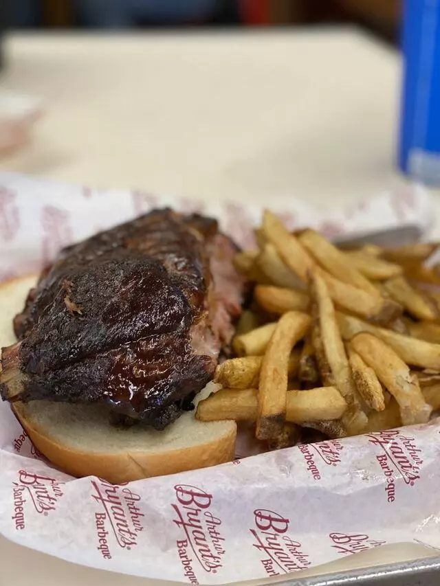 Arthur Bryant’s Barbeque