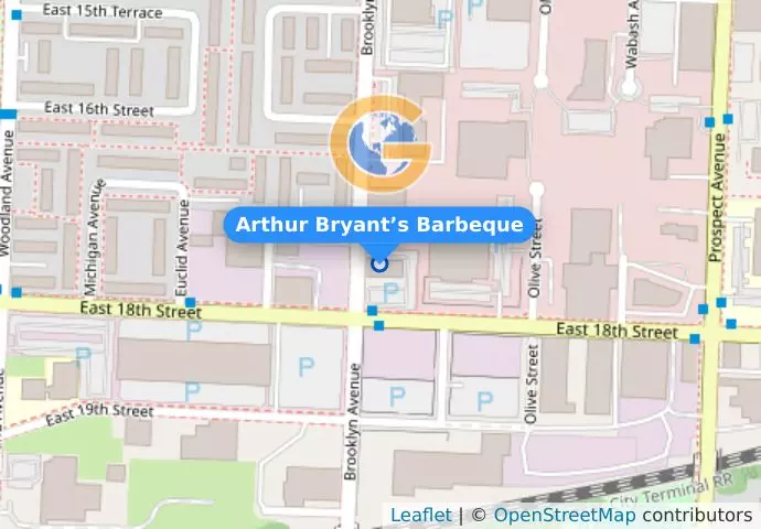 Arthur Bryant’s Barbeque