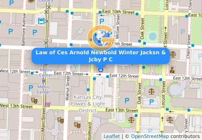 Law of Ces Arnold Newbold Winter Jacksn & Jcby P C