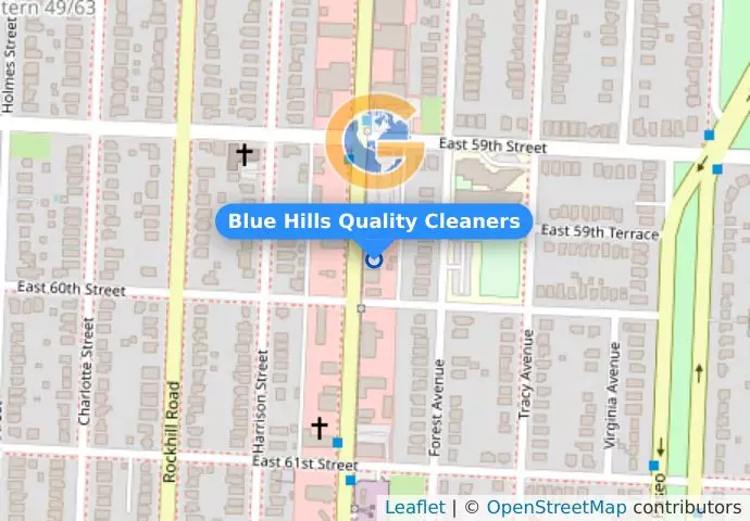 Blue Hills Quality Cleaners