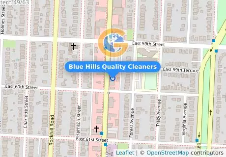 Blue Hills Quality Cleaners