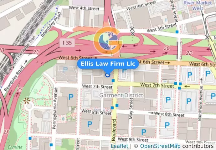 Ellis Law Firm Llc