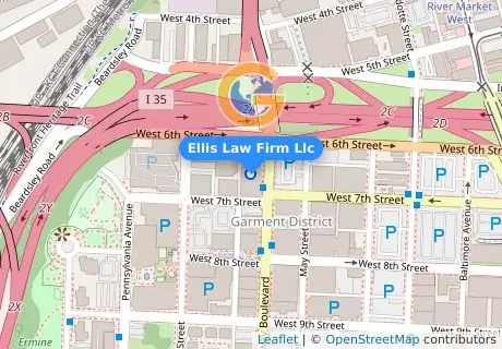 Ellis Law Firm Llc