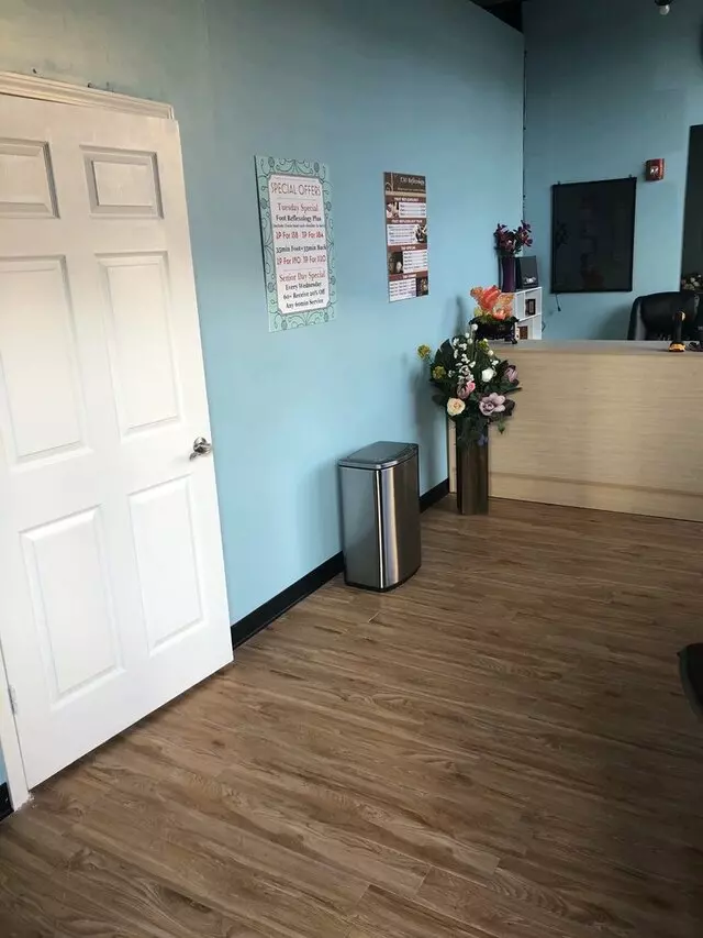 Zona Rosa Foot Reflexology