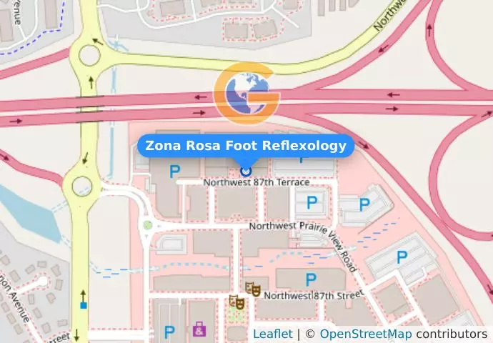 Zona Rosa Foot Reflexology