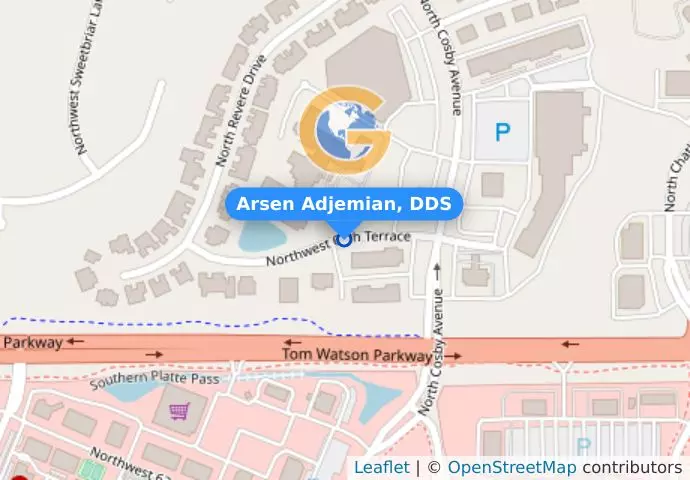 Arsen Adjemian, DDS