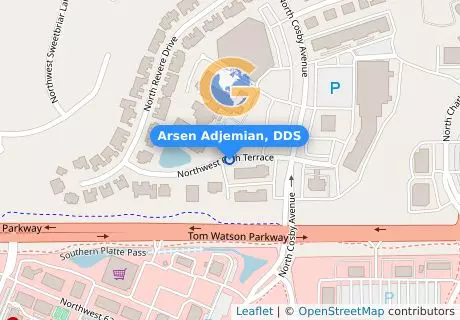 Arsen Adjemian, DDS