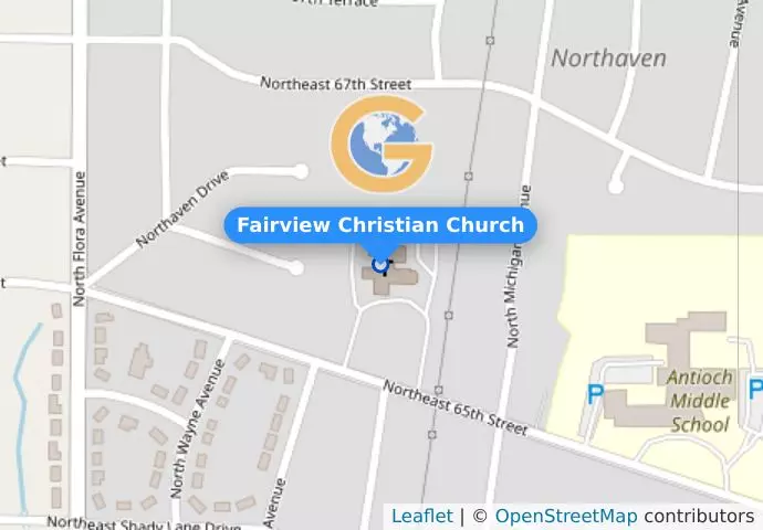 Fairview Christian Church