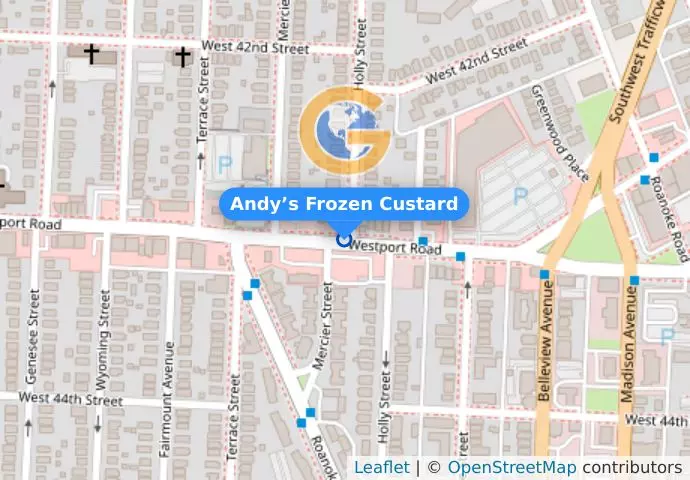 Andy’s Frozen Custard