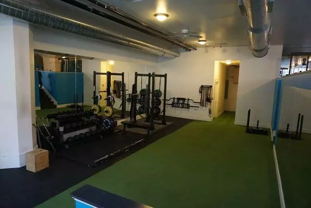 Union Hill Athletic Club