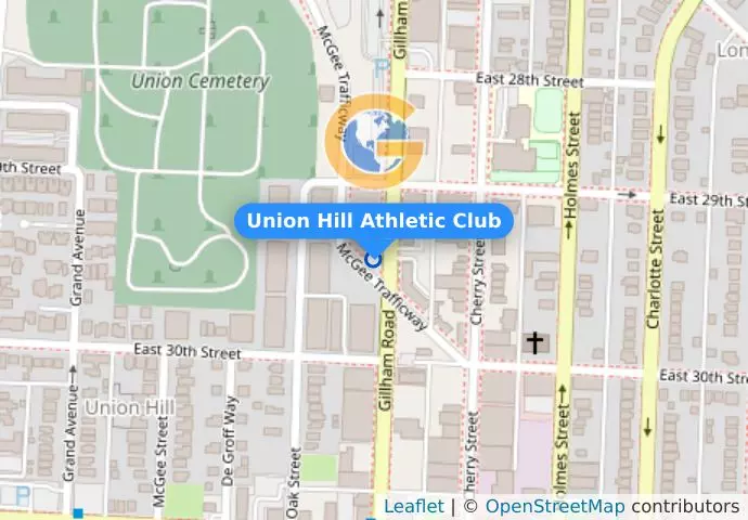 Union Hill Athletic Club