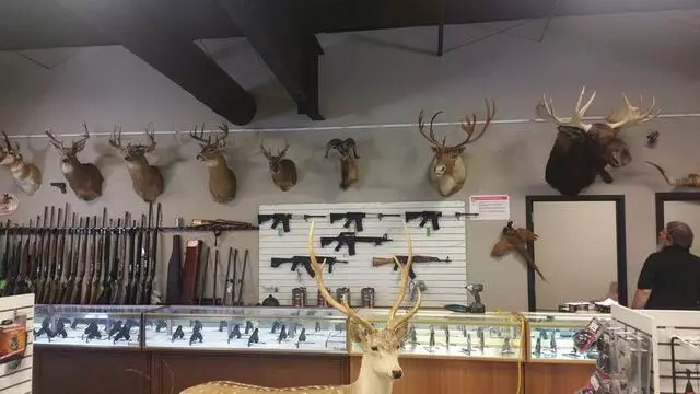 American Guns Unlimited