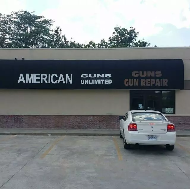 American Guns Unlimited