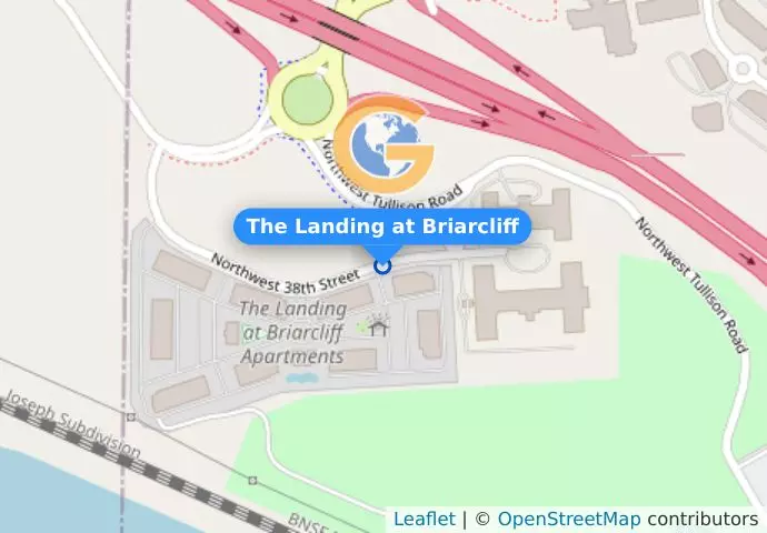 The Landing at Briarcliff
