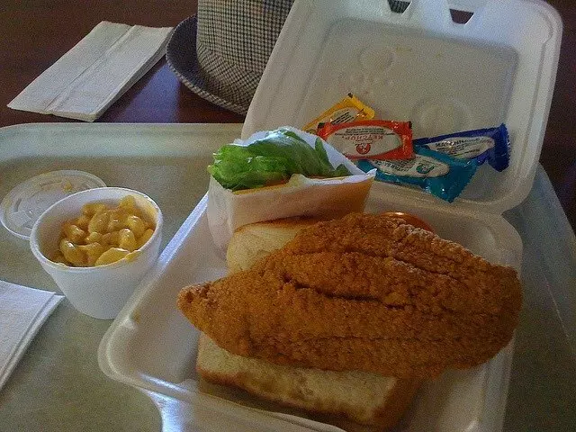 Anutha Fish Place