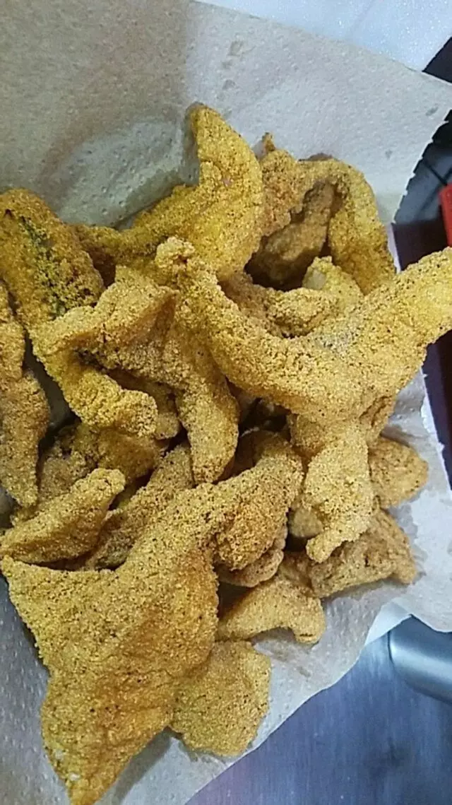 Anutha Fish Place