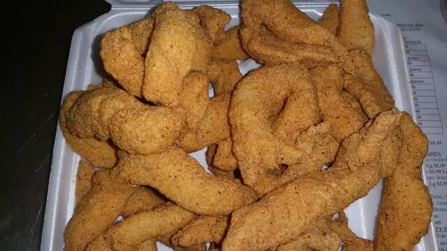 Anutha Fish Place