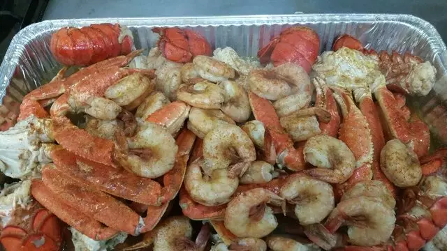 Anutha Fish Place
