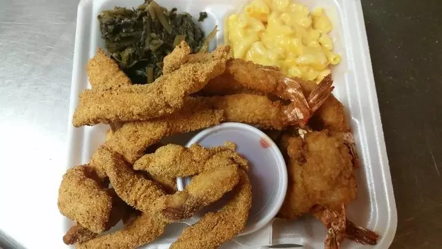 Anutha Fish Place