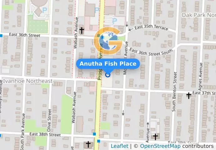 Anutha Fish Place