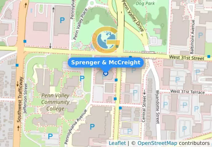 Sprenger & McCreight