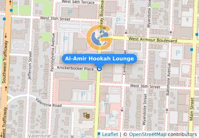 Al-Amir Hookah Lounge