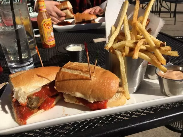 Meatball District