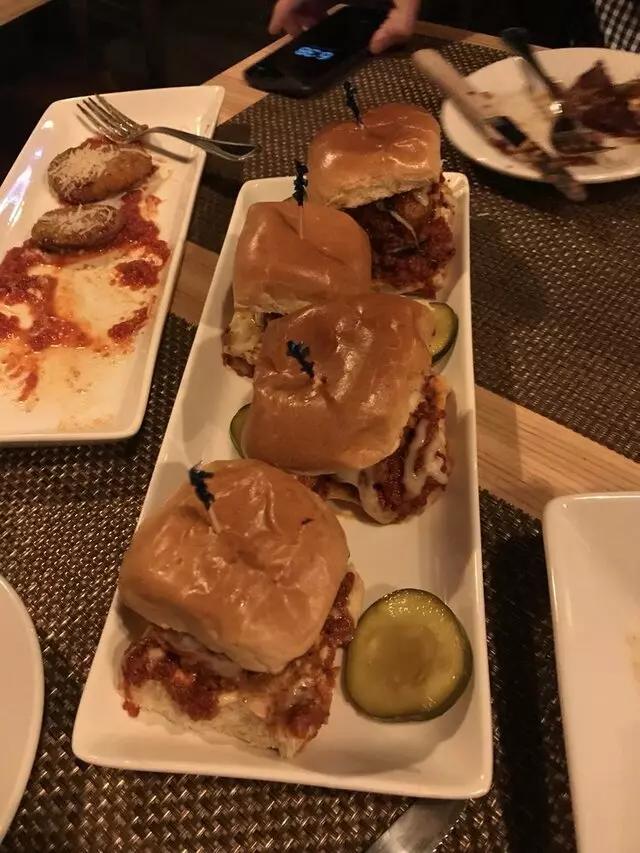 Meatball District