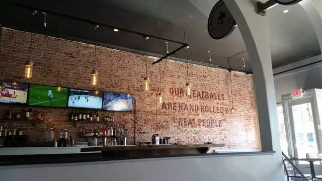 Meatball District