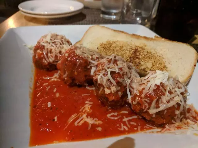 Meatball District