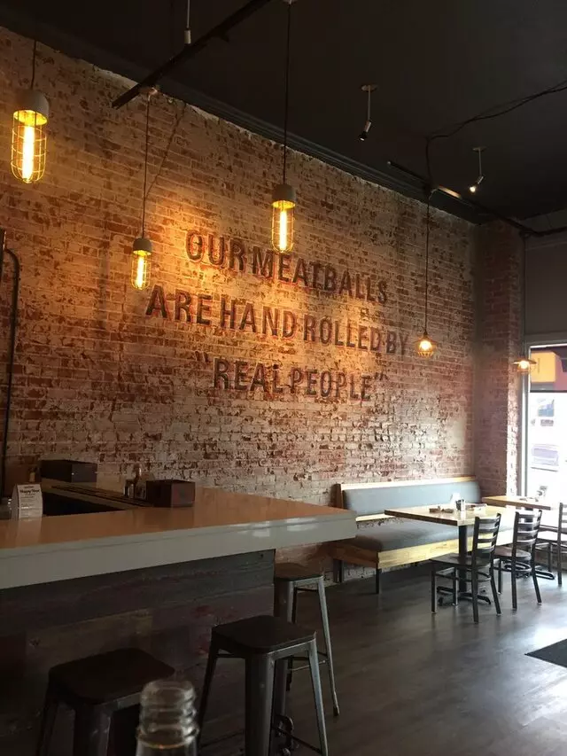 Meatball District