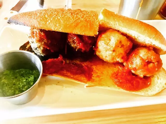 Meatball District