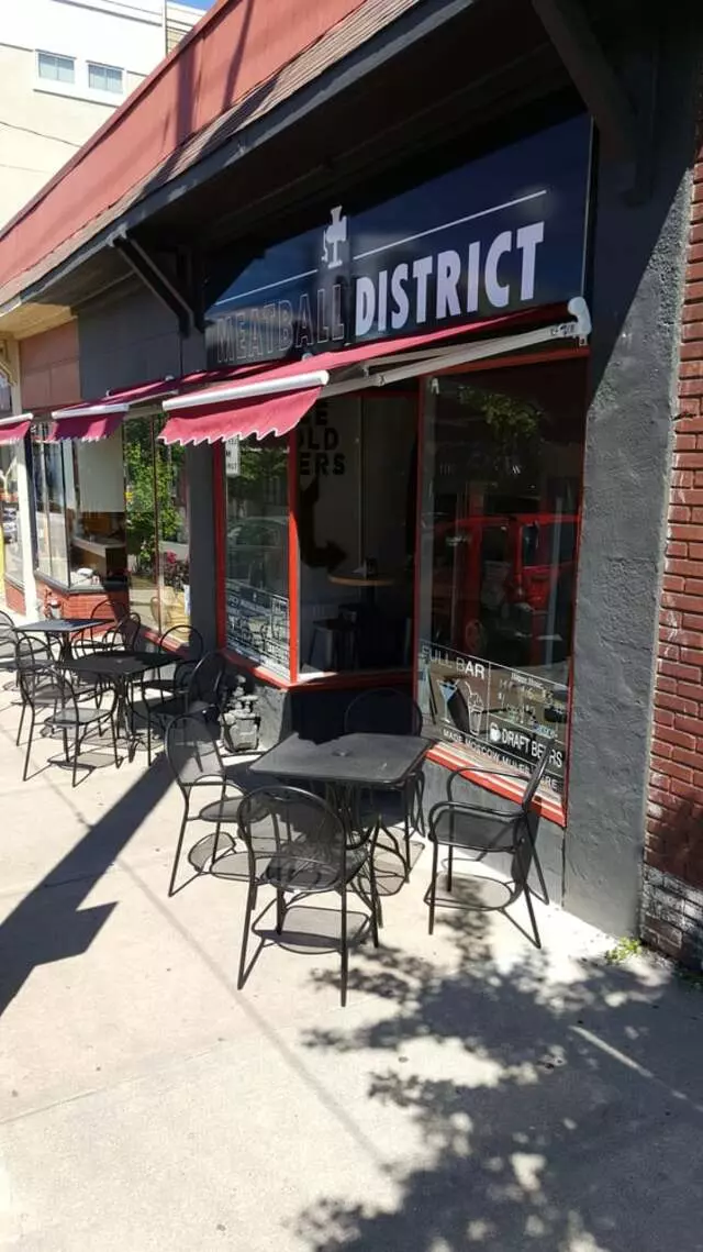 Meatball District
