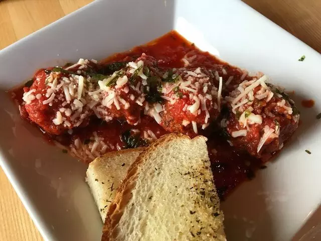 Meatball District