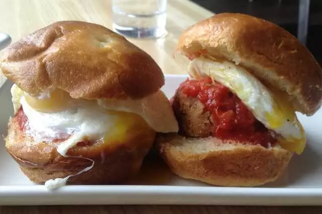 Meatball District