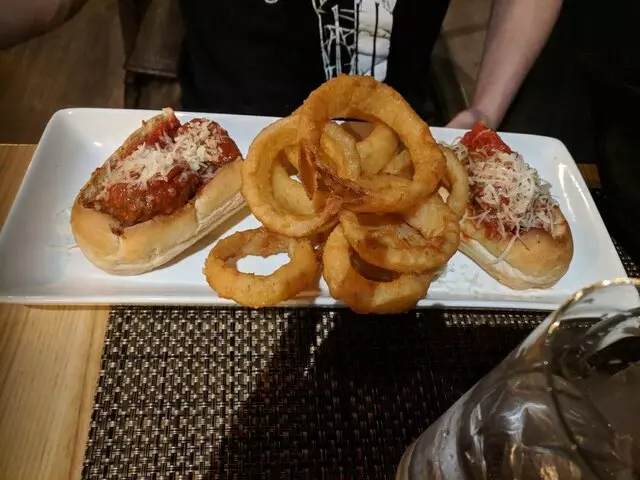 Meatball District
