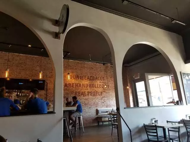 Meatball District