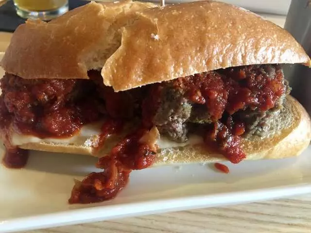 Meatball District