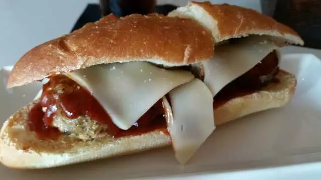 Meatball District