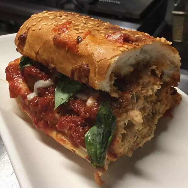 Meatball District