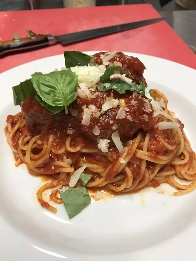 Meatball District