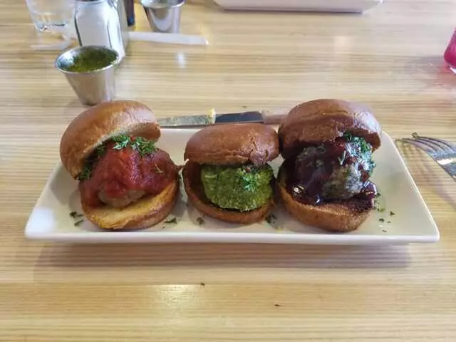 Meatball District