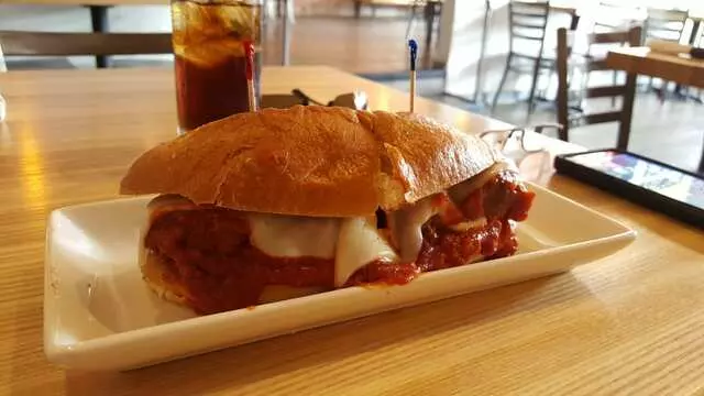 Meatball District