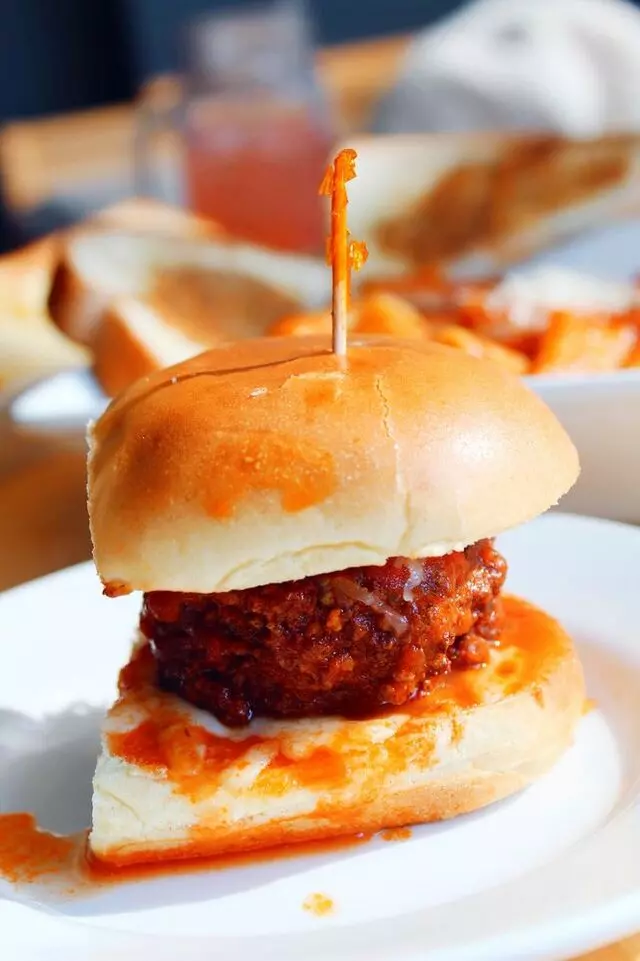 Meatball District
