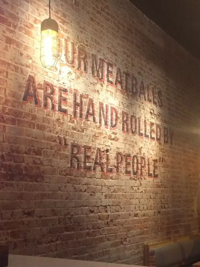 Meatball District