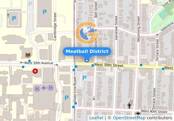 Meatball District
