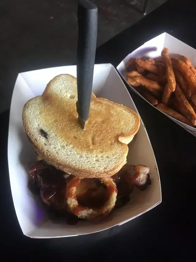 Rockstar Burgers