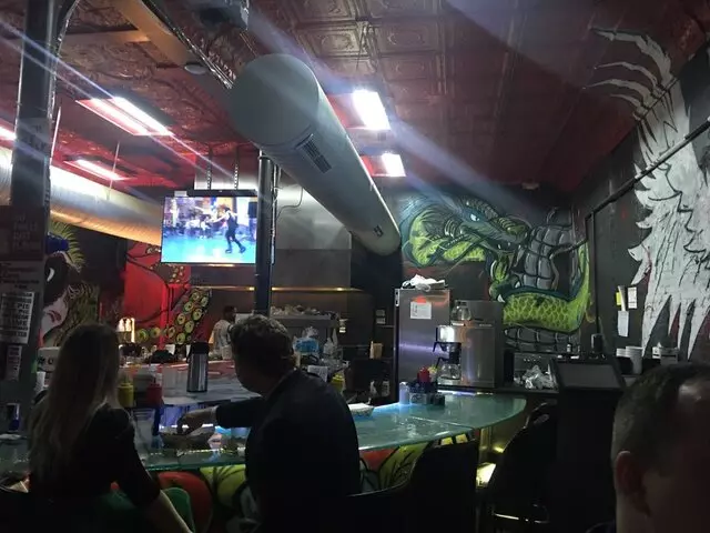 Rockstar Burgers